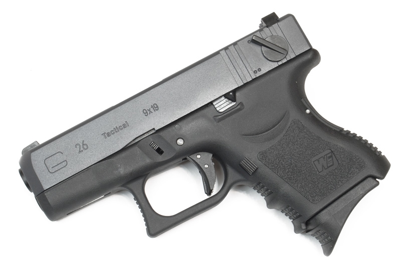 G26 Gen3 (Semi/Full Auto) BK