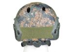FAST Helmet-PJ TYPE-Woodland Digital