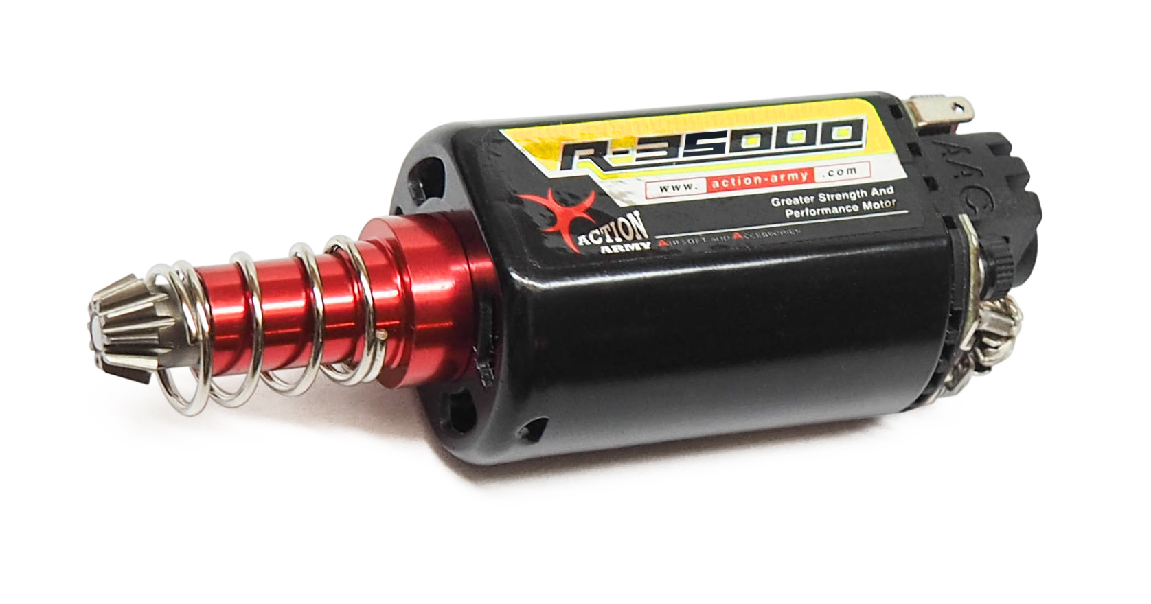 Infinity Long Axis AEG motor-35000R