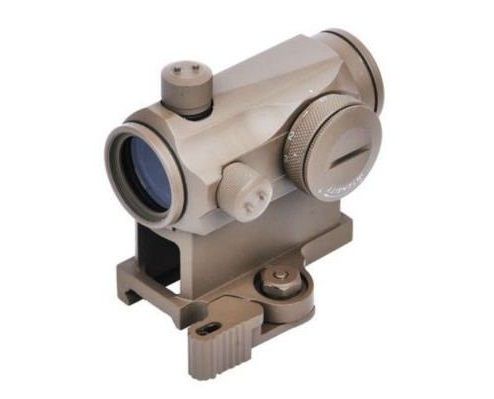T1 Reddot With QD Mount (TAN)