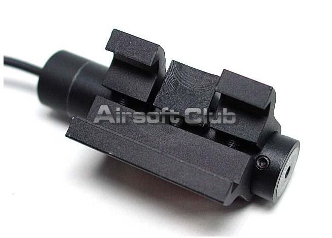 Compact Red Laser Tactical Sight Pointer