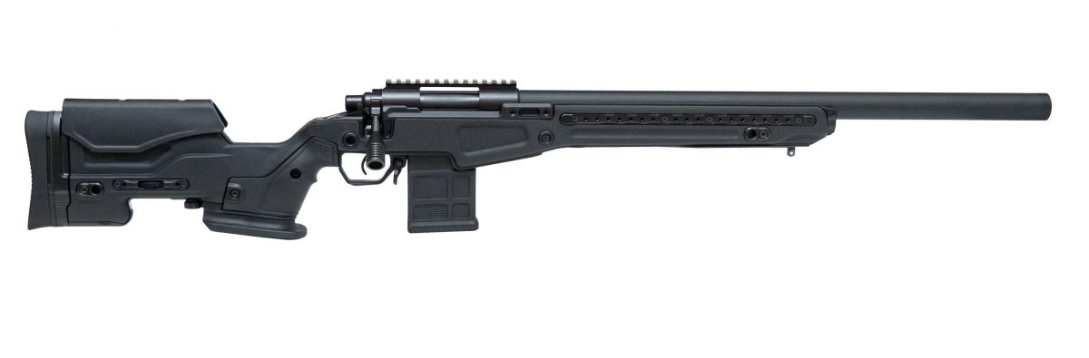 AAC T10 Bolt Action Sniper Rifle BK - Image 2