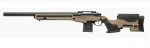 AAC T10 Bolt Action Sniper Rifle  FDE