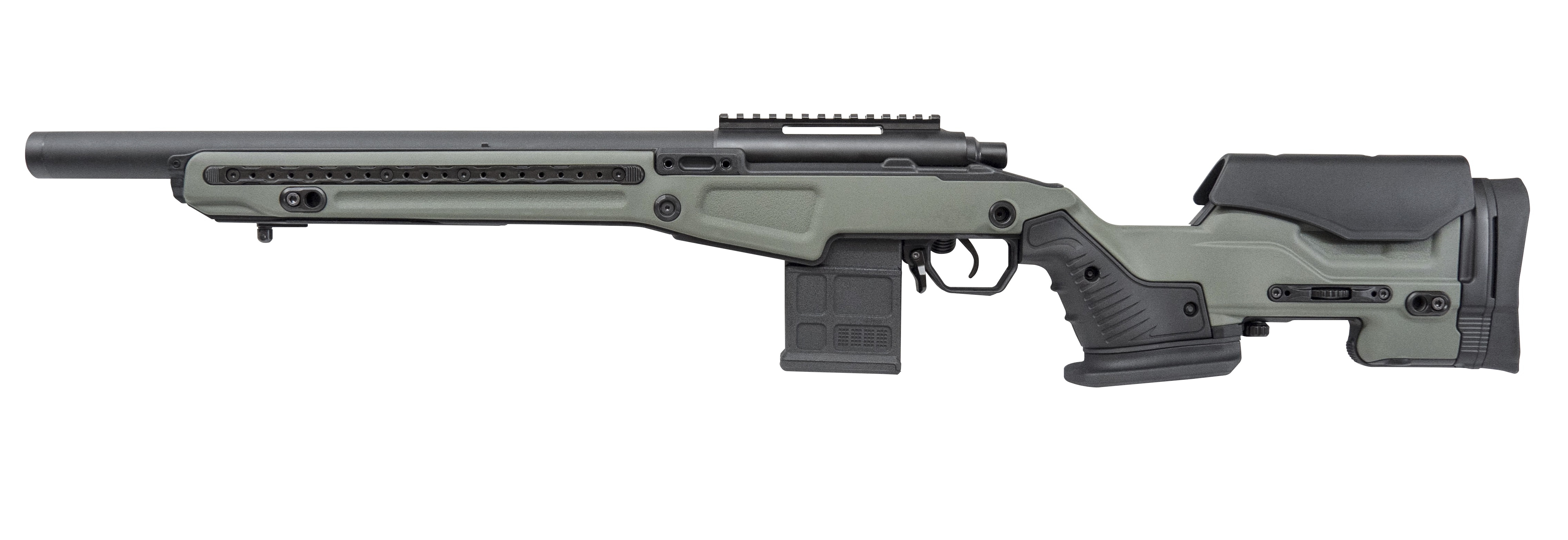 AAC T10S Bolt Action Sniper Rifle RG