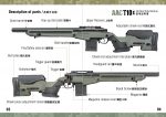 AAC T10S Bolt Action Sniper Rifle RG - Image 2