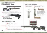 AAC T10S Bolt Action Sniper Rifle OD - Image 4