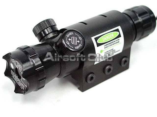 Green Laser Tactical Head Sight Pointer