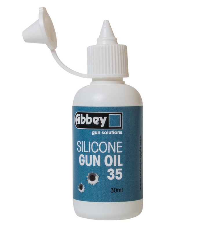 Silicone Gun Oil 35, dropper