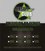 0.40g Sniper Grade - Non Bubbles-1KG-2500rds (Black)