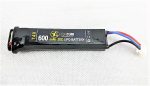 600mah 7.4V Lipo Battery for AEP Pistol