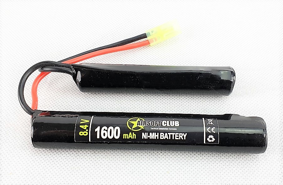 1600mah 8.4V Nimh Battery