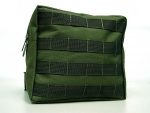 Molle Utility Drop Leg Panel Pouch Bag-OD