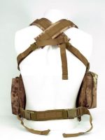 FSBE LBV Load Bearing Molle Assault Vest (Kryptek) - Image 3