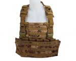 Molle Tatical Hydration Combat Vest Carrier (600) D Highlander