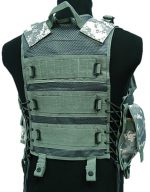 USMC  Combat Tactical Vest - ACU  - Image 2