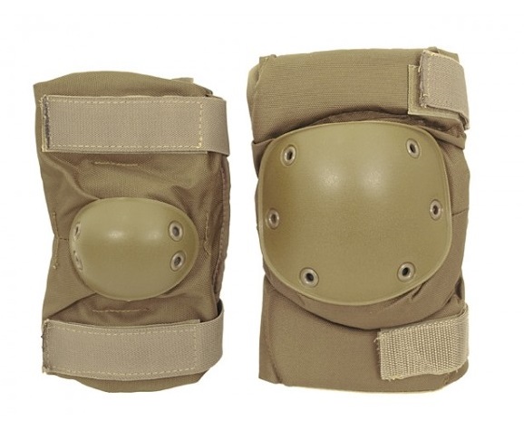 Special Force Knee & Elbow Pads (Tan)