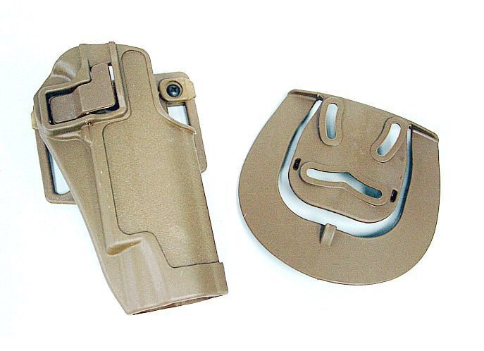 Paddle Holster for P226 - Tan