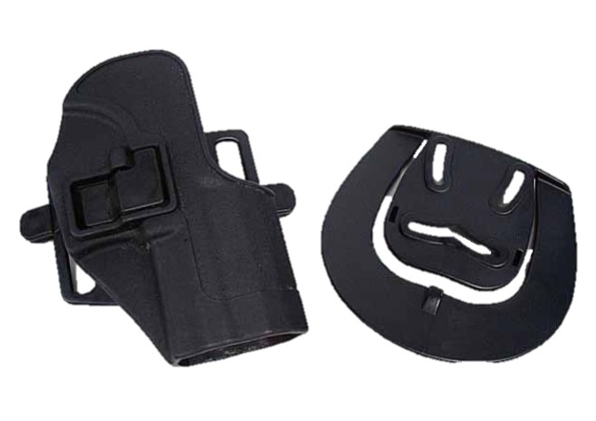 USP Compact Pistol Paddle Belt Holster