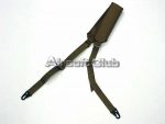 LMG Shoulder Padded Rifle Sling -Tan