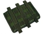 Molle Triple Magazine Open type Pouch - OD - Image 2