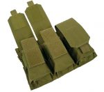Triple Magazine Pouche - Tan