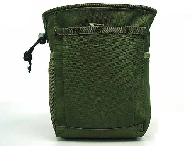 Molle Magazine Mag NVG Tool Drop Pouch Bag - OD