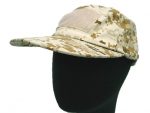 Velcro Patch Military Cap -DD
