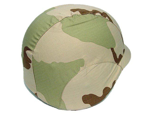 M88 Helmet cover - 3Color Desert