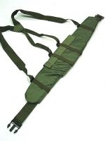 Molle II Panel Platform Waist Belt Suspender-OD