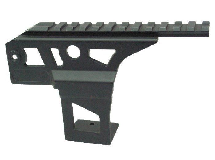 20mm Scope Metal Mount Base Rail for AK Series