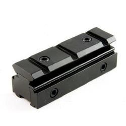 11mm to 20mm RIS Weaver Rail Scope Mount Base Adaptor 11mm to 20mm RIS Weaver Rail Scope Mount Base Adaptor