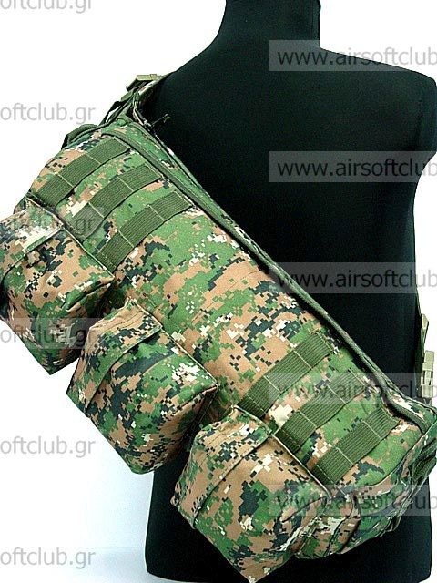 Shoulder Go Pack Bag (MARPAT)