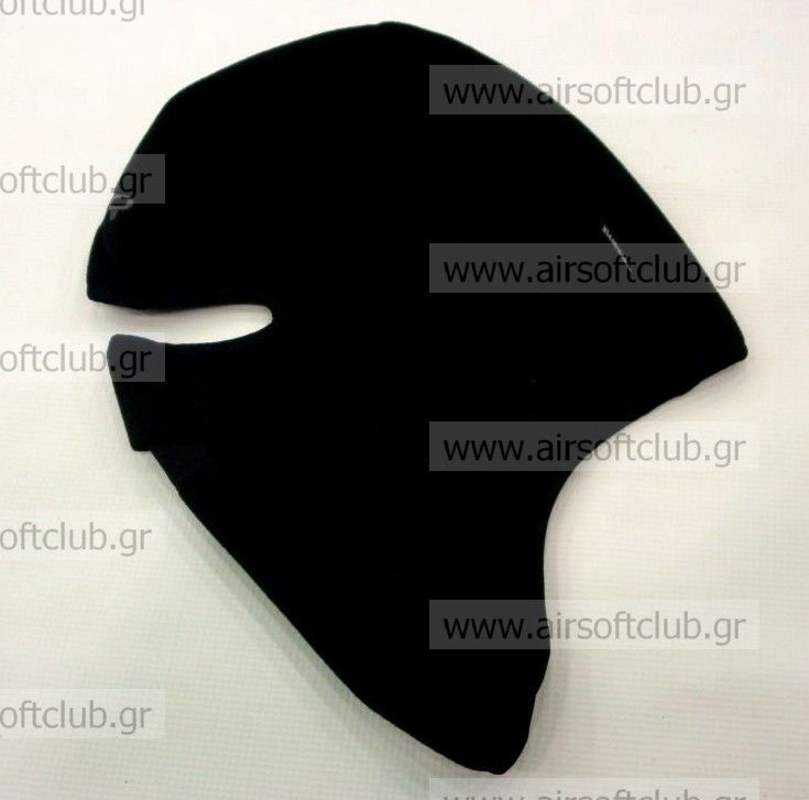 Full Face with Neck protection