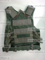 Tactical Vest (ACU)