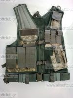 Tactical Vest (ACU)