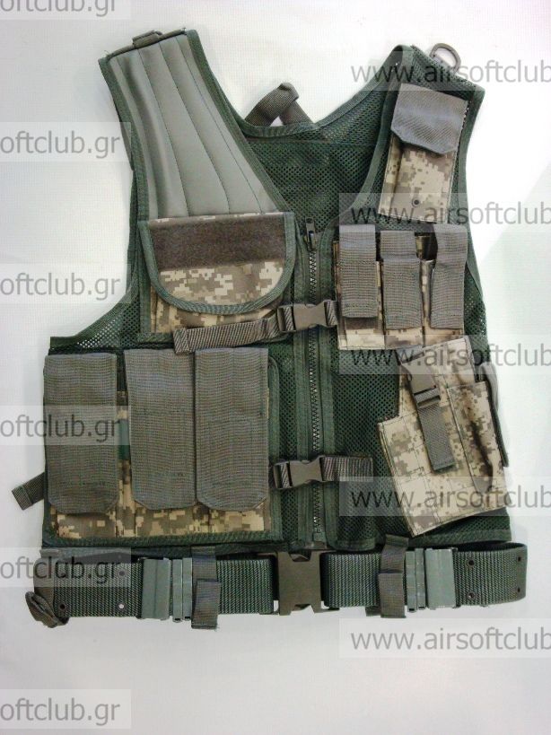 Tactical Vest (ACU)