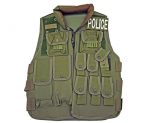 Tactical Vest OD
