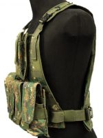 US Marine Assault Molle Plate Carrier Vest (Marpat) - Image 3
