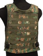 US Marine Assault Molle Plate Carrier Vest (Marpat) - Image 2