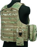 Tatical vest (Multicam) - Image 3