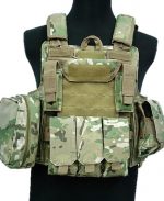 Tatical vest (Multicam)