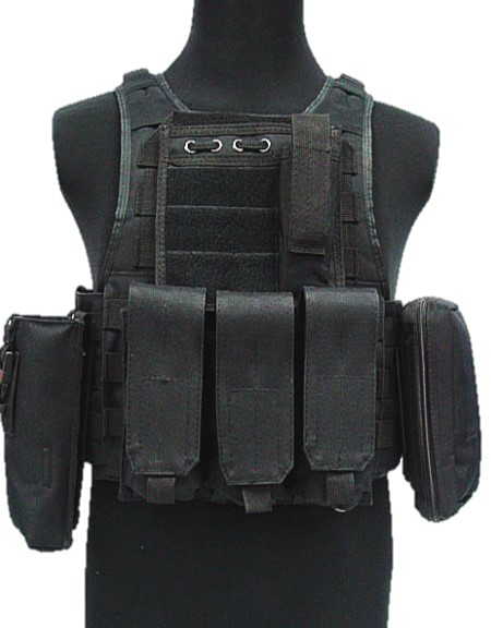Tactical vest (Black)