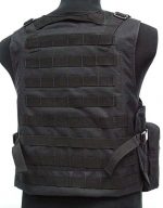 Tactical vest (Black) - Image 2