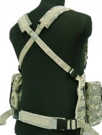 Tatical vest ACU - Image 2