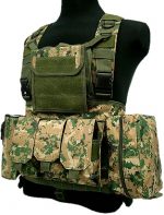 Tatical vest MARPAT