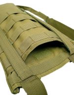 Hydration Water Backpack (Coyote Brown) MOLLE - Image 3