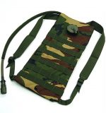 Hydration Water Backpack (Woodland) MOLLE - Image 2