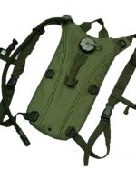 US Army 3L Hydration Water Backpack OD - Image 3