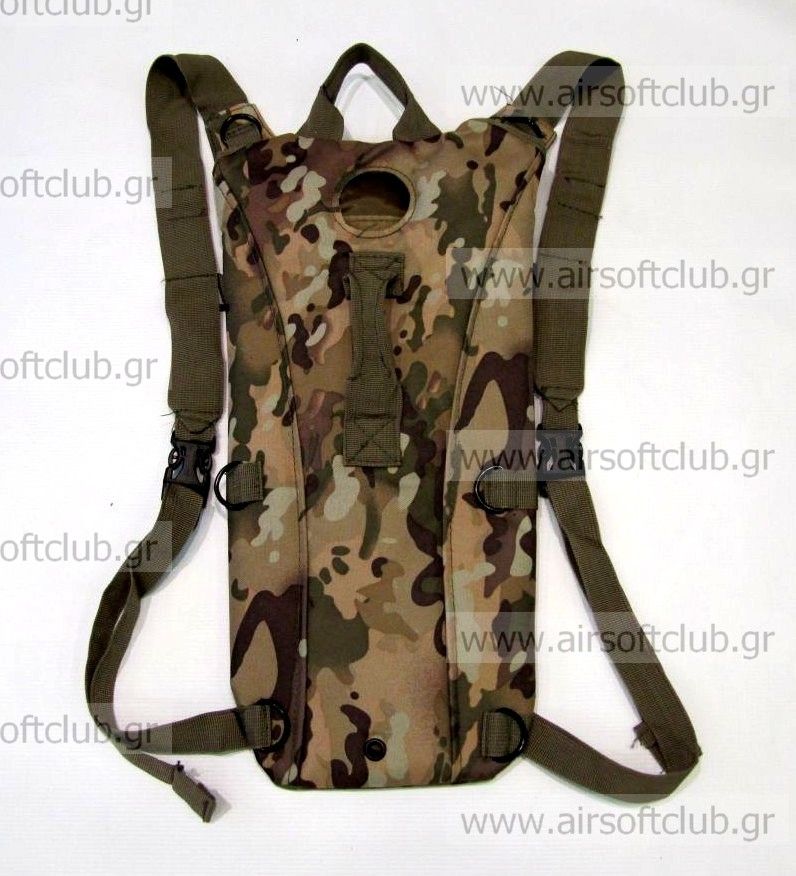 Hydration Water Backpack (Multicam)