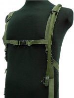 US Army 3L Hydration Water Backpack Woodland - Image 2